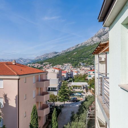 apartmani RUŽA&NIKOLINA*** Baška Voda Exterior foto