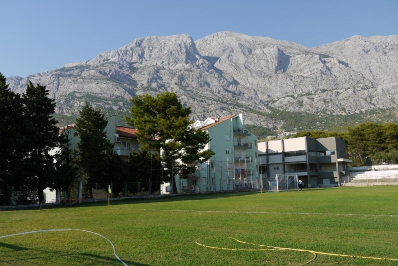 apartmani RUŽA&NIKOLINA*** Baška Voda Exterior foto