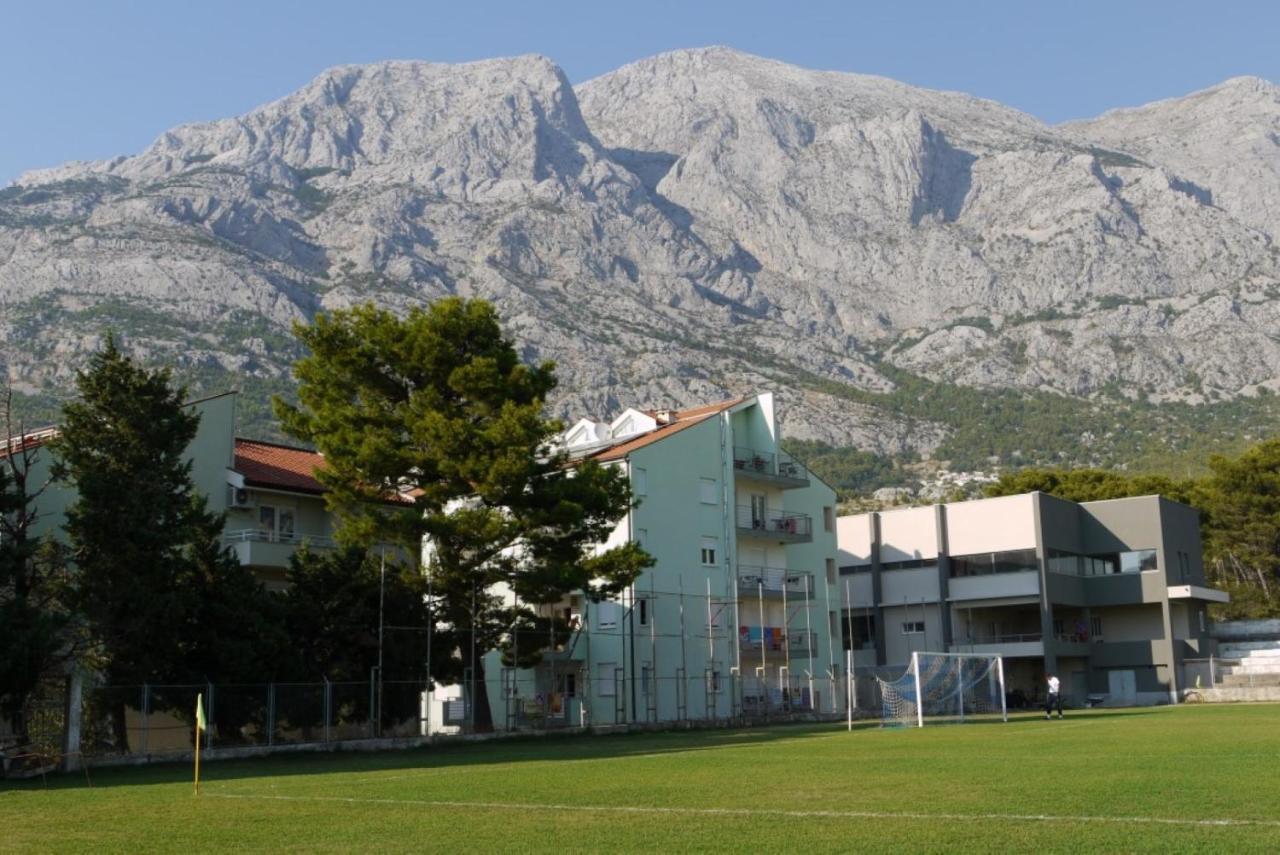 apartmani RUŽA&NIKOLINA*** Baška Voda Exterior foto