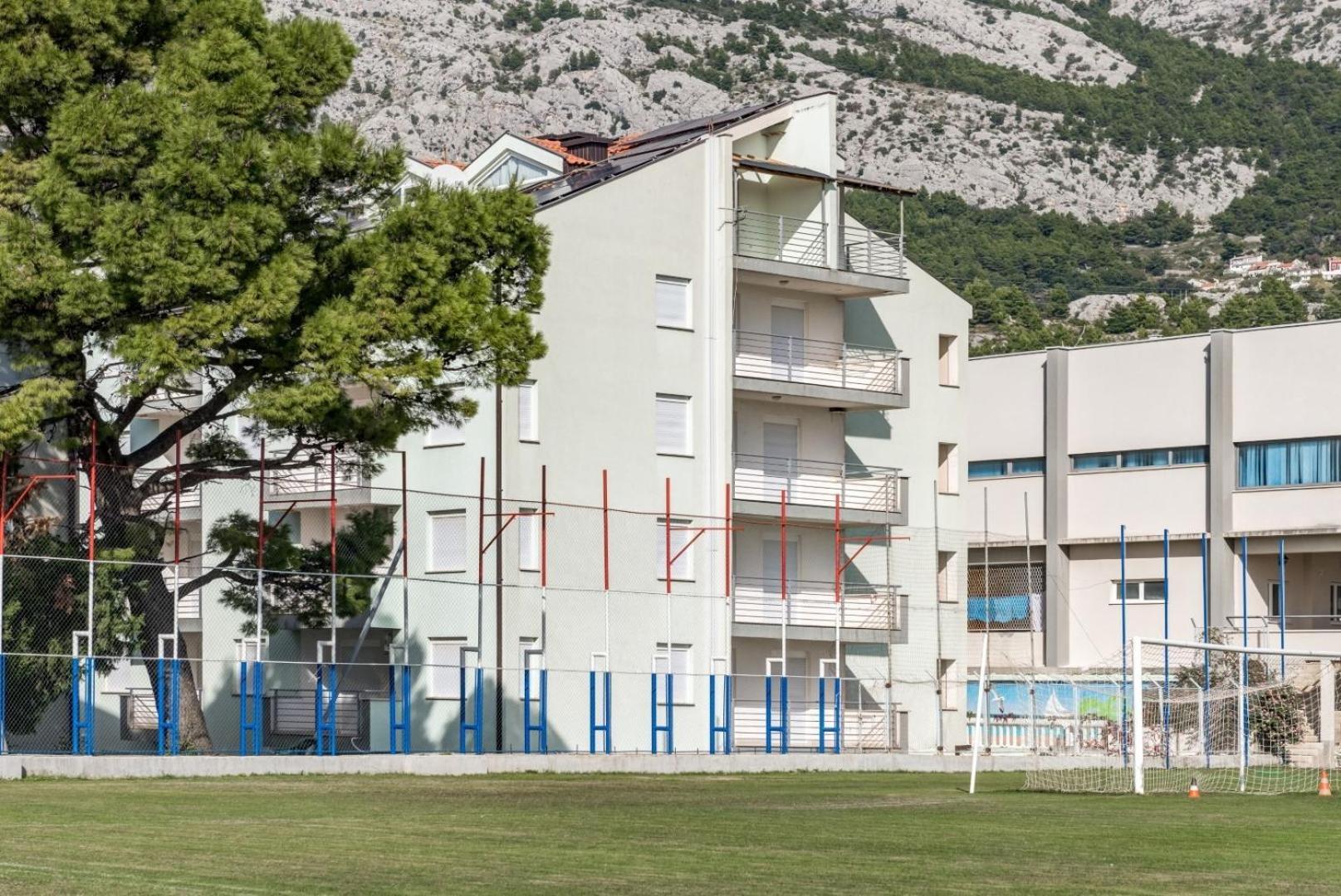 apartmani RUŽA&NIKOLINA*** Baška Voda Exterior foto