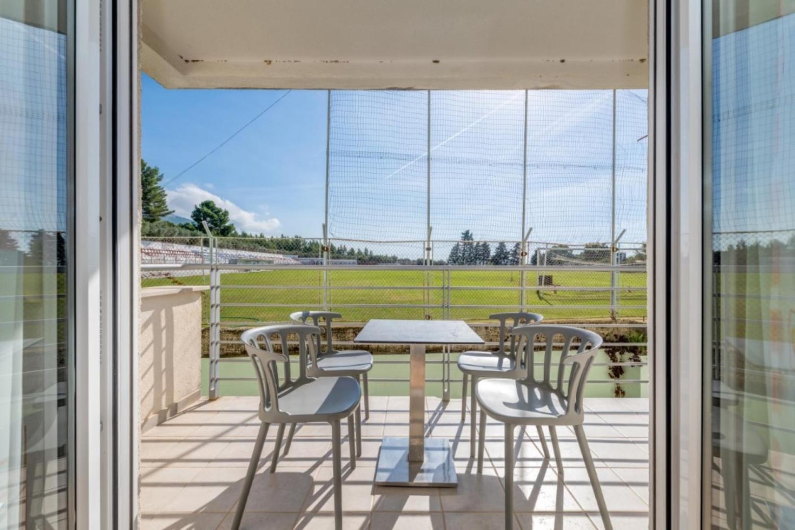 apartmani RUŽA&NIKOLINA*** Baška Voda Exterior foto