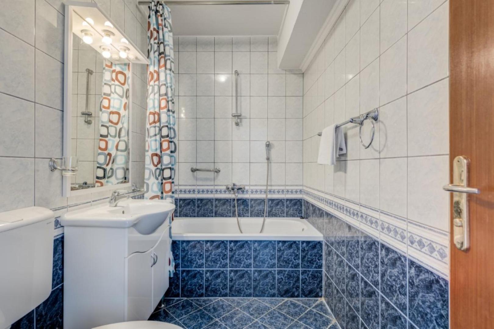 apartmani RUŽA&NIKOLINA*** Baška Voda Exterior foto