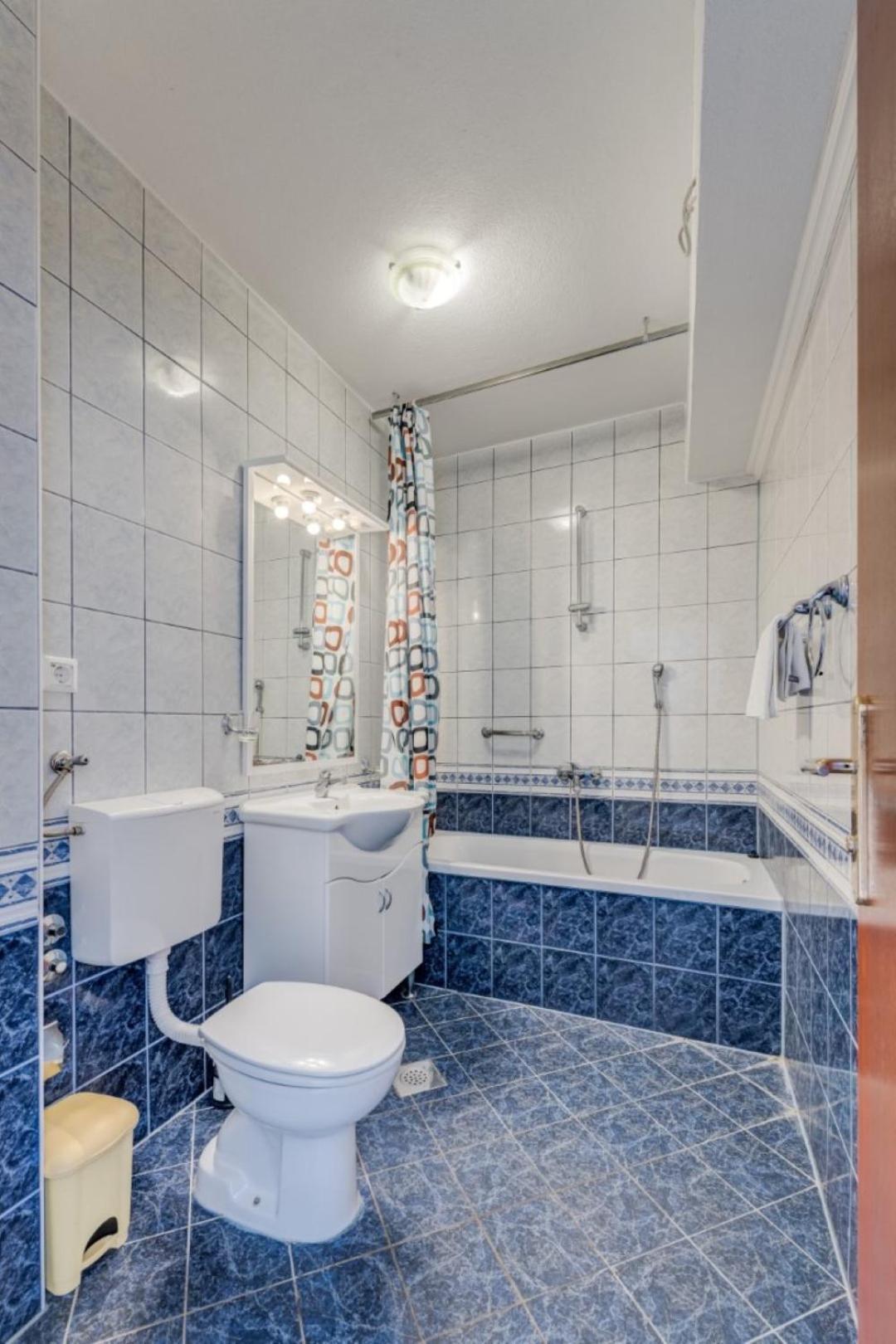 apartmani RUŽA&NIKOLINA*** Baška Voda Exterior foto