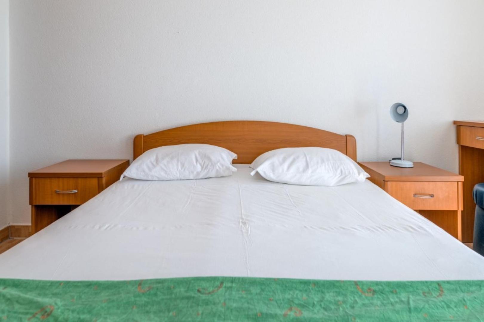 apartmani RUŽA&NIKOLINA*** Baška Voda Exterior foto